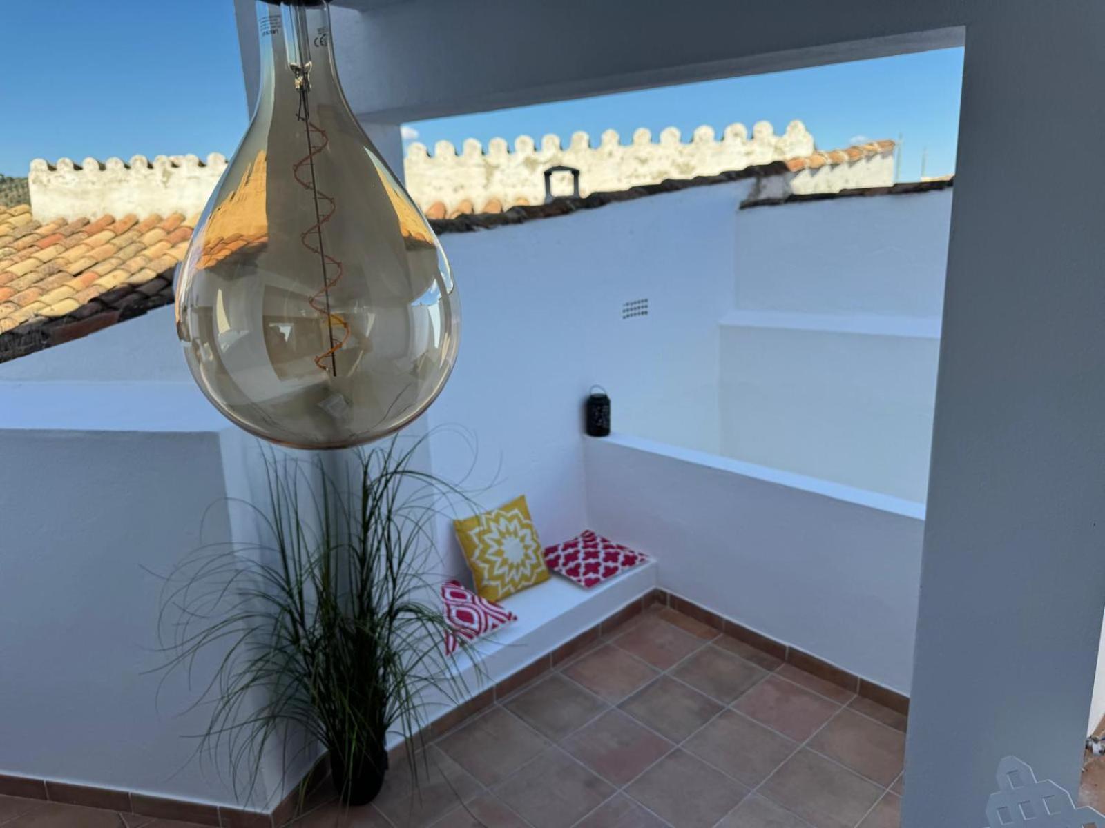 Villa Casa Bonela à Casarabonela Extérieur photo