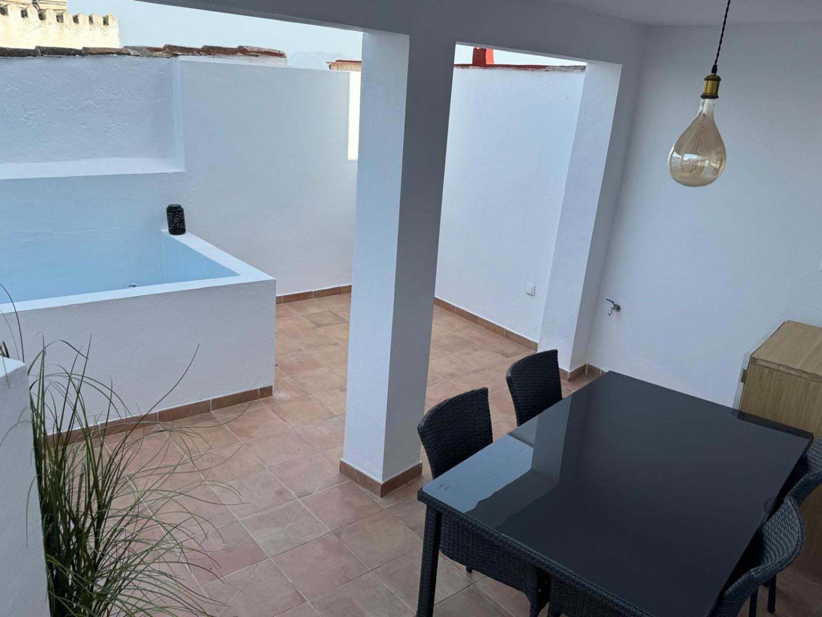 Villa Casa Bonela à Casarabonela Extérieur photo