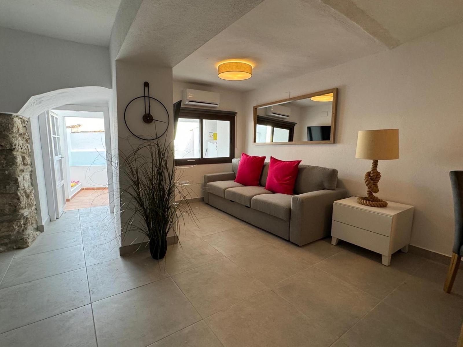 Villa Casa Bonela à Casarabonela Extérieur photo
